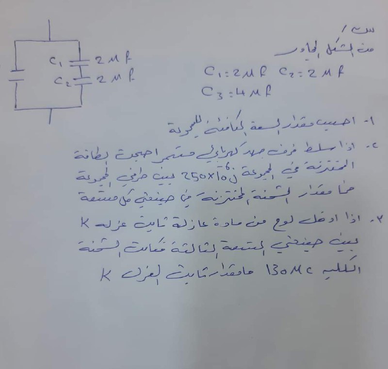 🌈 شمس الفيزياء 🌈 حسن الطائي🌈