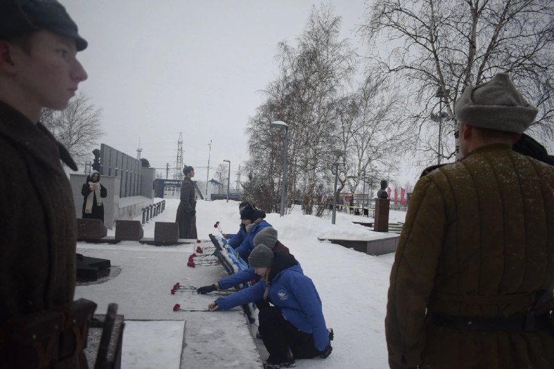 ВОЛОНТЁРЫ ПОБЕДЫ ЮГРЫ