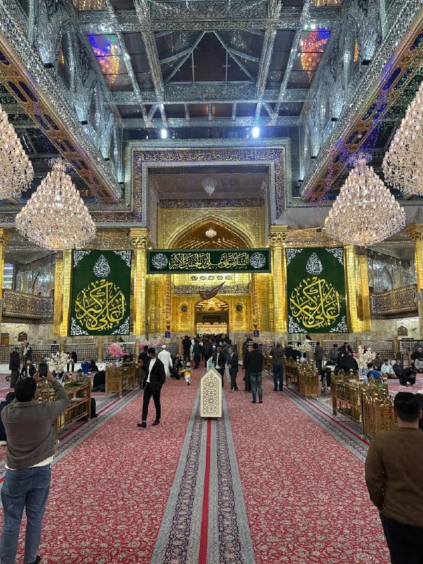گروه جهادی حضرت مقداد(ع)