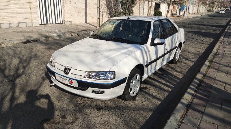***?*** پژو پارس مدل 1402 LX …