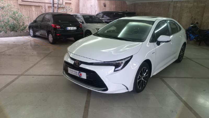 ***🚗*** تویوتا لوین مدل 2024 هیبرید