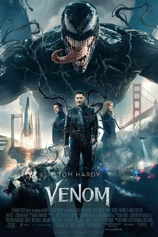 Venom (1) (2018)