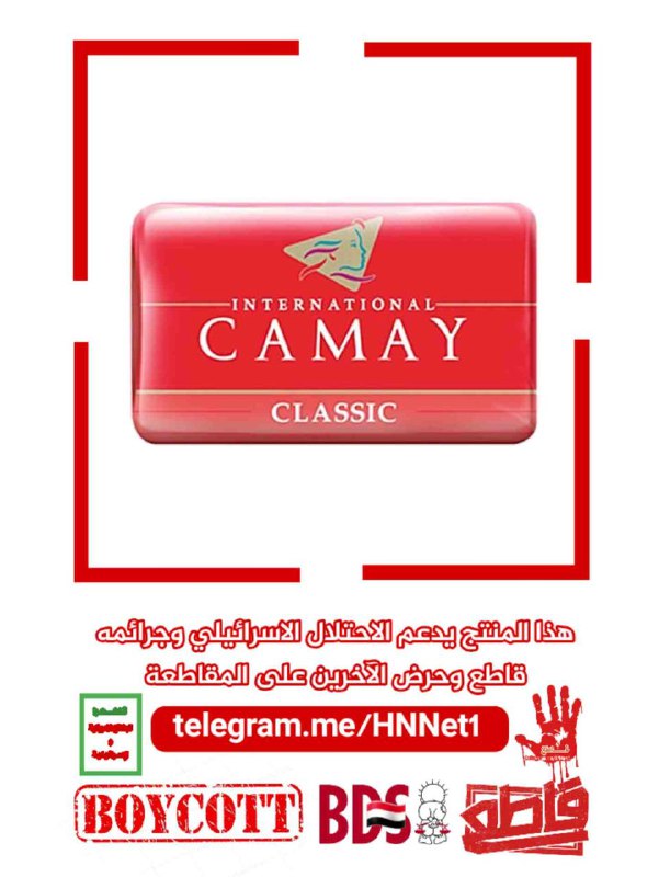 ***🧼*** **CAMAY