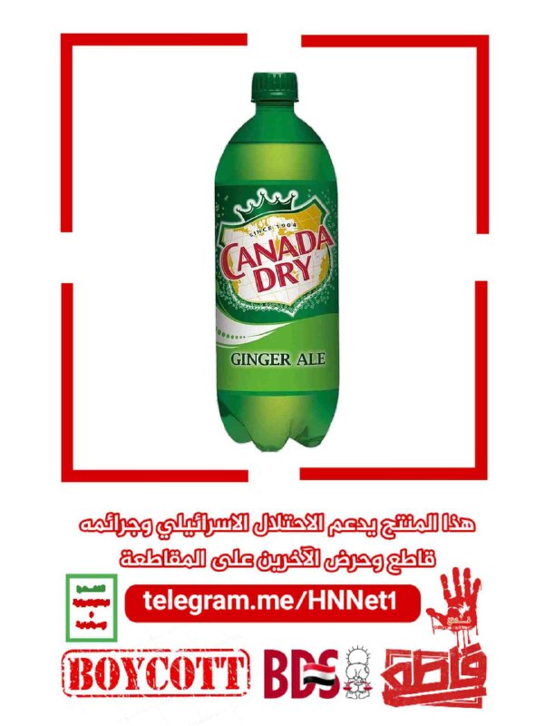 ***🥤*** **CANADA DRY**