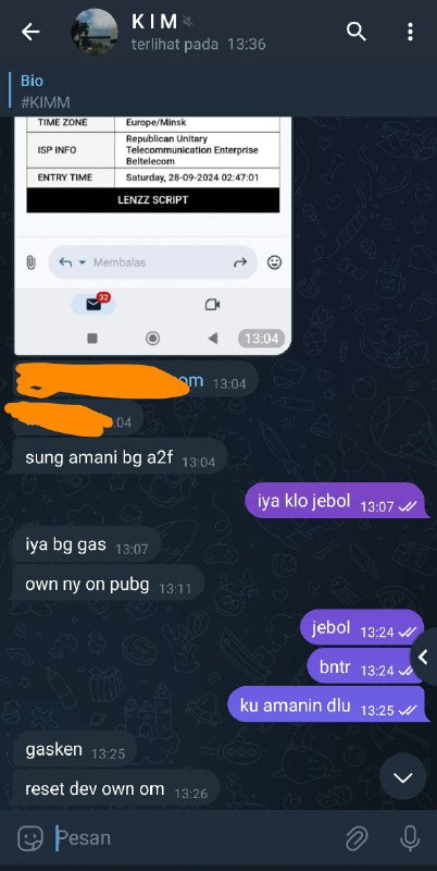 TESTI JEBOL VDA ***✅***