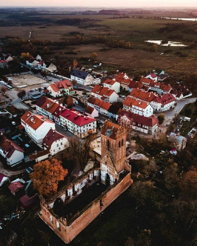 Хобби-Тур 🌏 путешествия по Калининградской области …