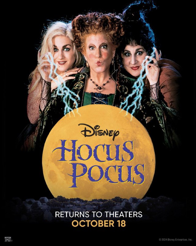 [**#BREAKING**](?q=%23BREAKING): Late **Friday-The-13th** info. "**Hocus Pocus**" …