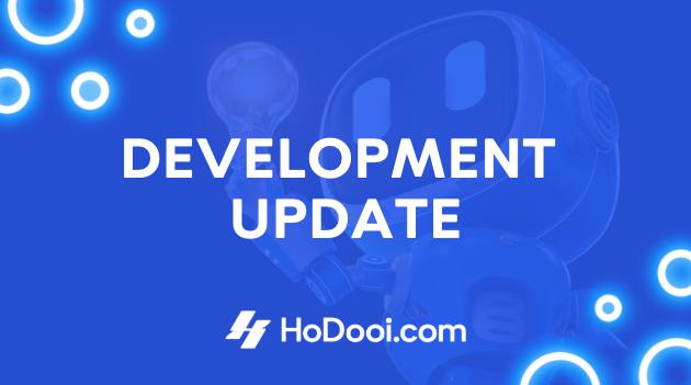 **DEVELOPMENT UPDATE ***🛠️*****