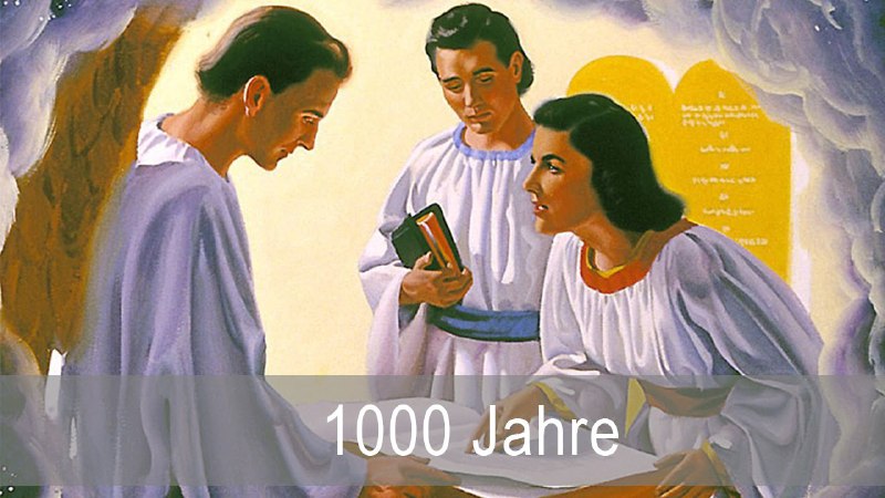 1000 Jahre