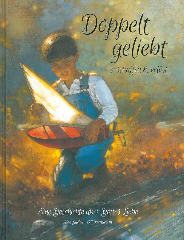 **Buchvorstellung: *Doppelt geliebt – Erschaffen und …