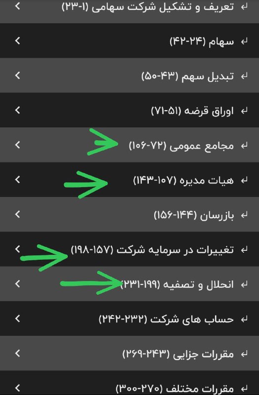 ***?***مباحثی از [**قانون تجارت (شرکت ها**](https://t.me/+oI305qRC0l02OTQ8)[)](https://t.me/+oI305qRC0l02OTQ8) …