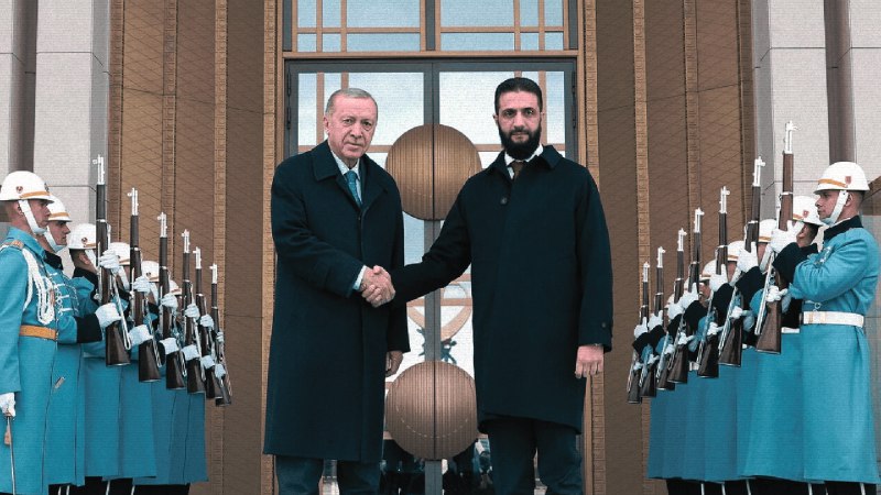 *****🇸🇾******🇹🇷*** Síria discutirá pacto de defesa …