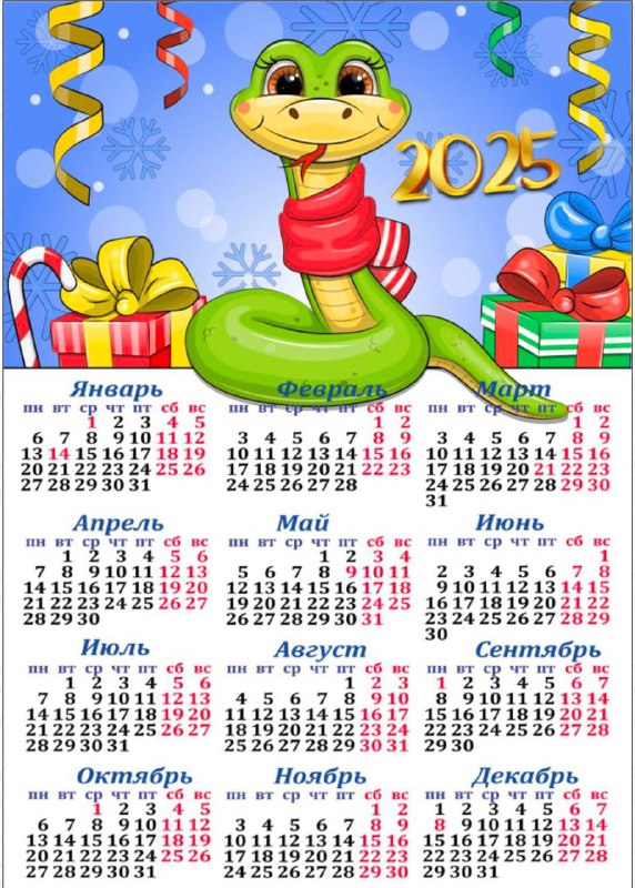 2025 йил!