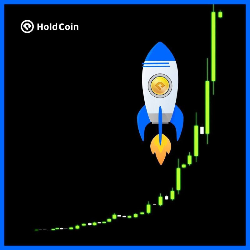 HoldCoin is striving for new heights—our …