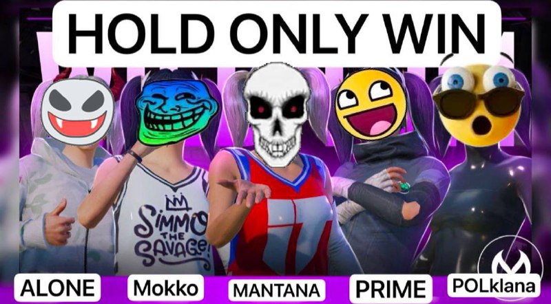 KONFA HOLD TEAM
