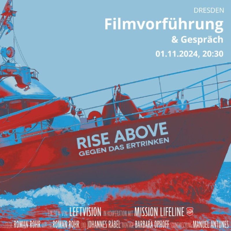 ***🎞*** **RISE ABOVE - Gegen das …