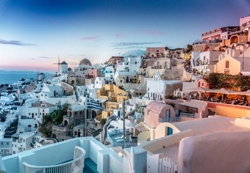 ***?***Santorini en VERANO: 7 noches con …