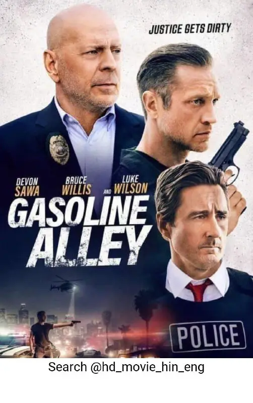 ***🎬*** Gasoline Alley (2022) [ Hindi …