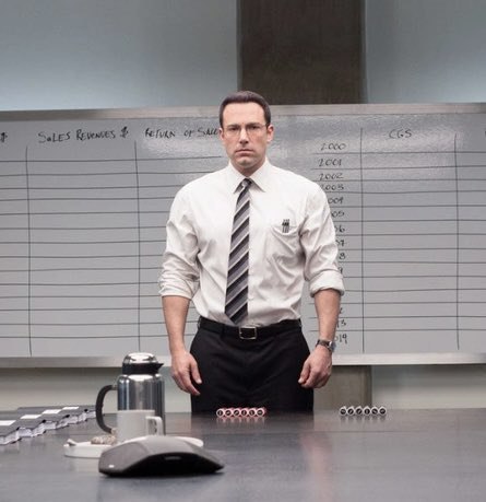 ‘THE ACCOUNTANT 2’ has been Rated …