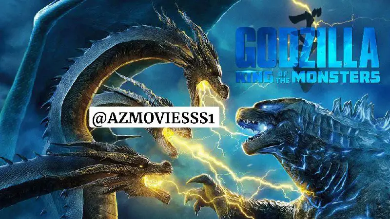 Godzilla King of the Monsters (2019) …