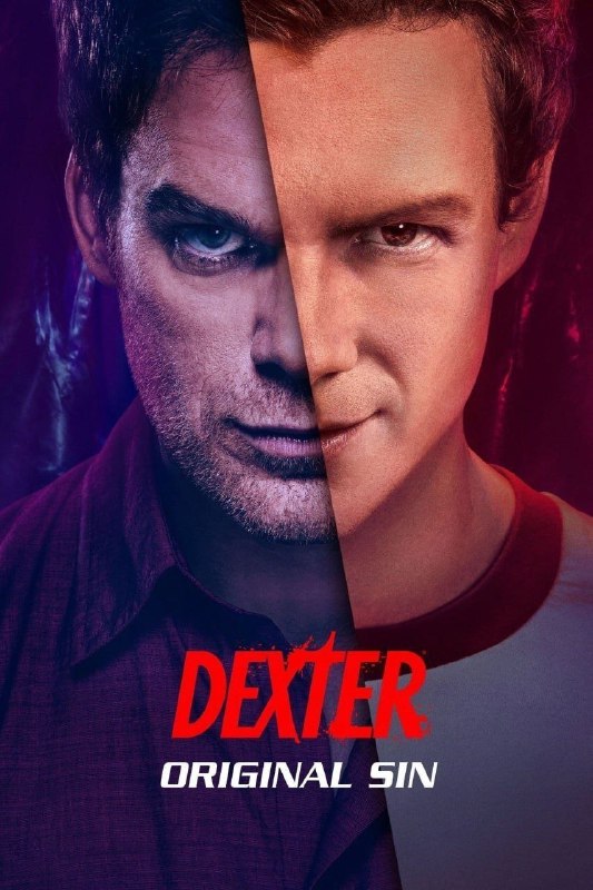 ***📺*** Dexter Original Sin