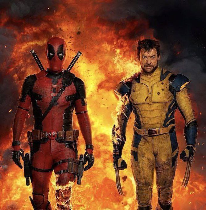 ‘DEADPOOL &amp; WOLVERINE’ debuts with 19.4M …