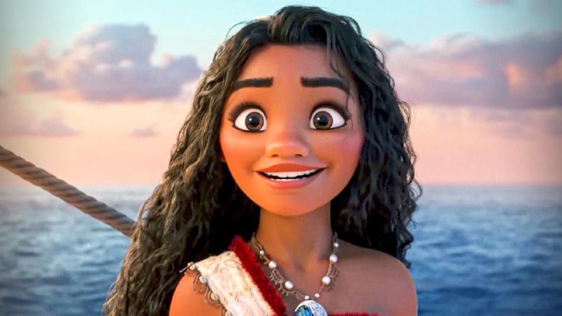 فروش جهانی انیمیشن Moana 2 از …