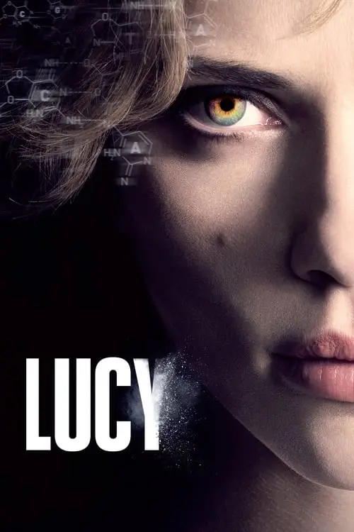 Lucy (2014) Dual Audio Hindi+English
