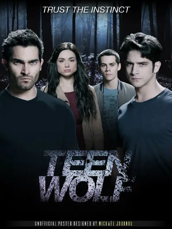***🎞️*** Teen wolf season 1 (2011)
