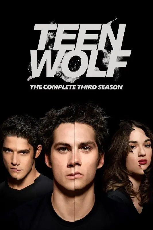 ***🎞️*** Teen wolf season 3 Part 1 (2013)