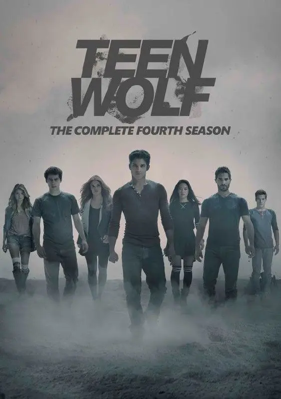 ***🎞️*** Teen wolf season 4 (2014)