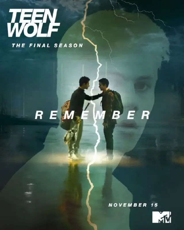 ***🎞️*** Teen wolf season 6 Part 1 (2017)