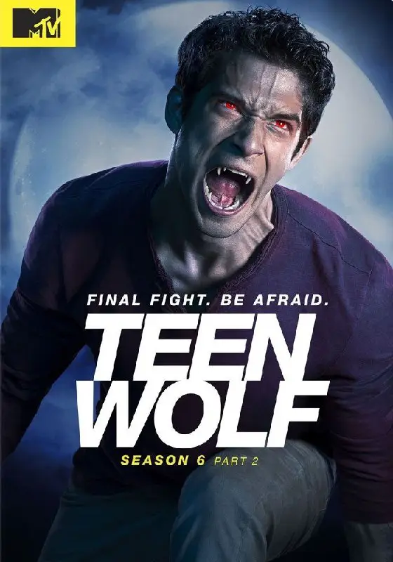 ***🎞️*** Teen wolf season 6 Part 2 (2017)
