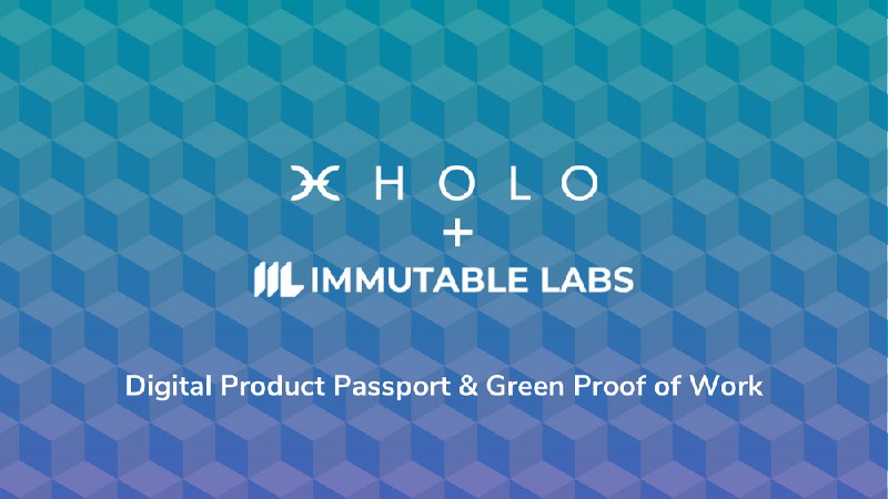 Big news everyone! ***🎉*** Holo and …