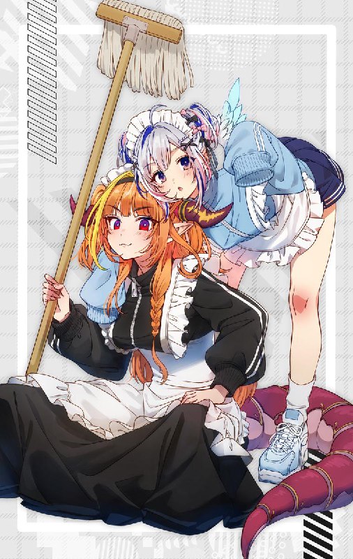 Kanata x Coco