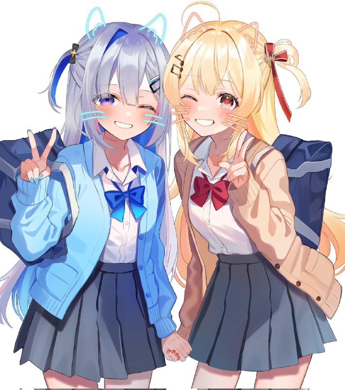 Kanata x Kanade