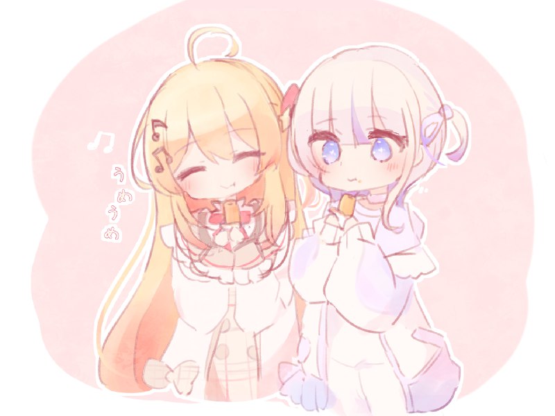 Kanade x Hajime