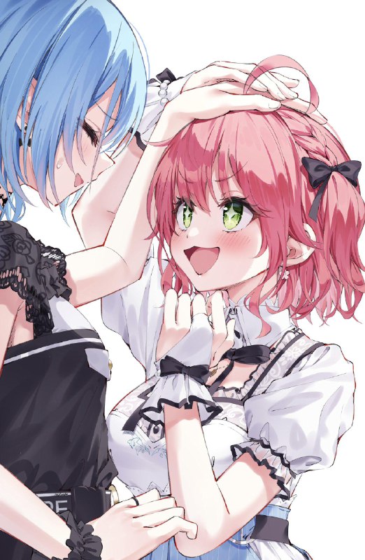 Miko x Suisei