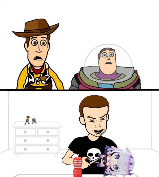 Hololive shitposts
