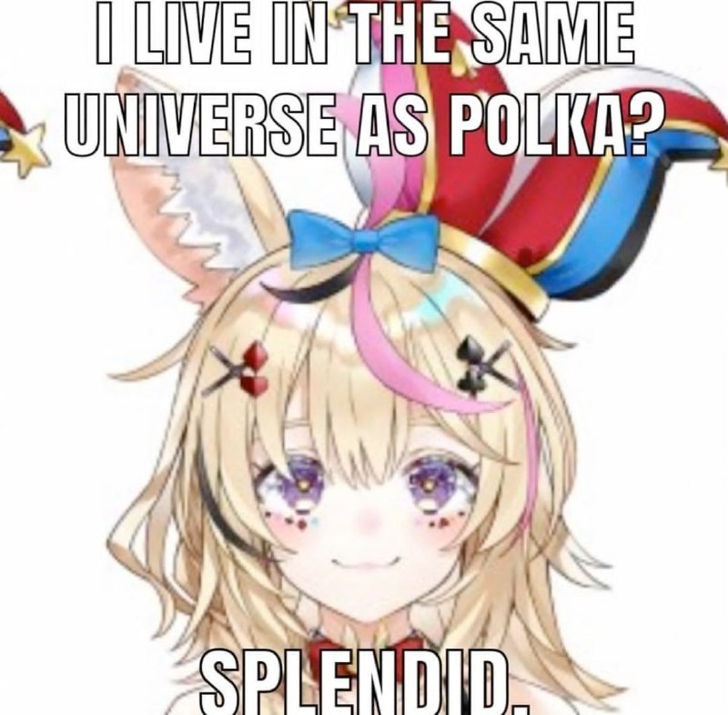 Hololive shitposts