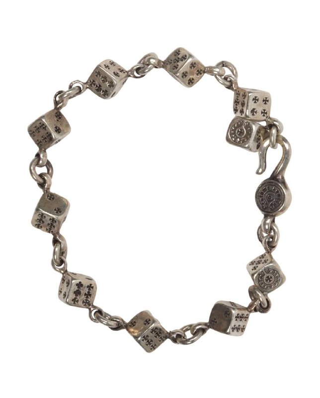 Chrome Hearts Dice Bracelet