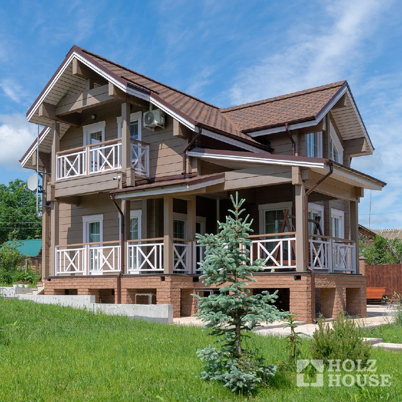 HOLZ HOUSE I ХОЛЬЦ ХАУС