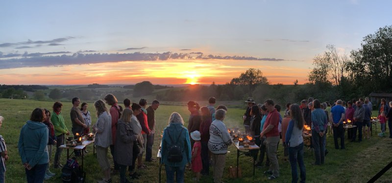 Erstes Agnihotra Basis-Seminar am 01. März …