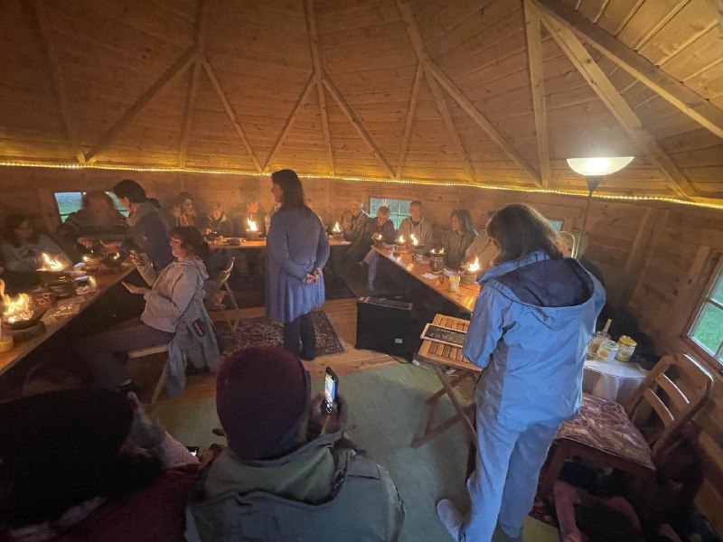 Agnihotra Homa-Hof Heiligenberg