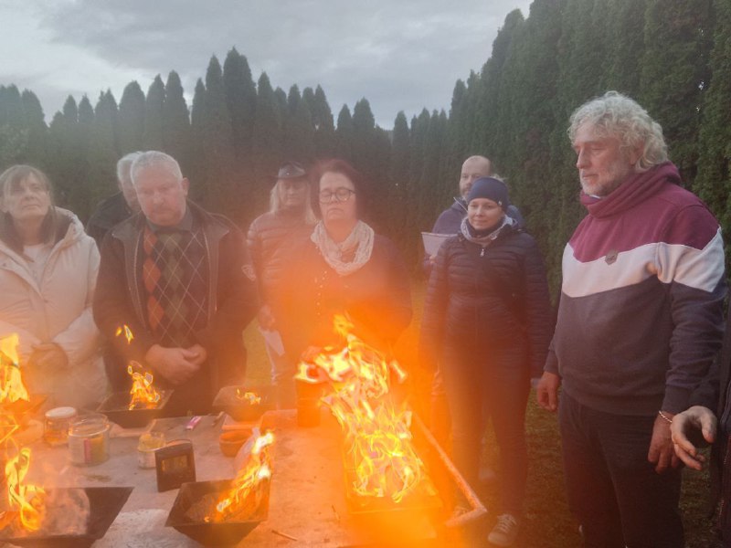 Agnihotra Homa-Hof Heiligenberg