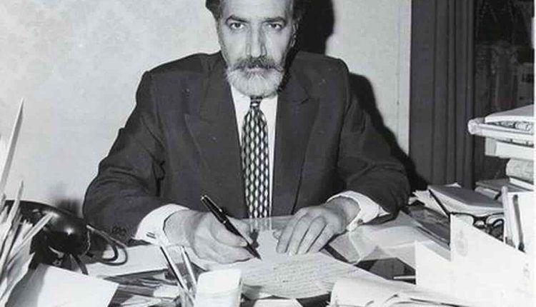 ***?***سید ابوالقاسم انجوی شیرازی مردی برای …