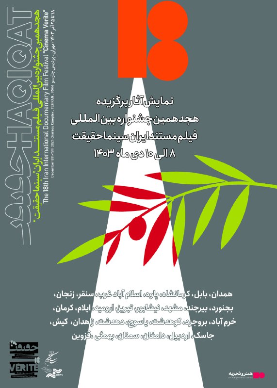 *****?***در کدام شهرها فیلمهای منتخب حقیقت …