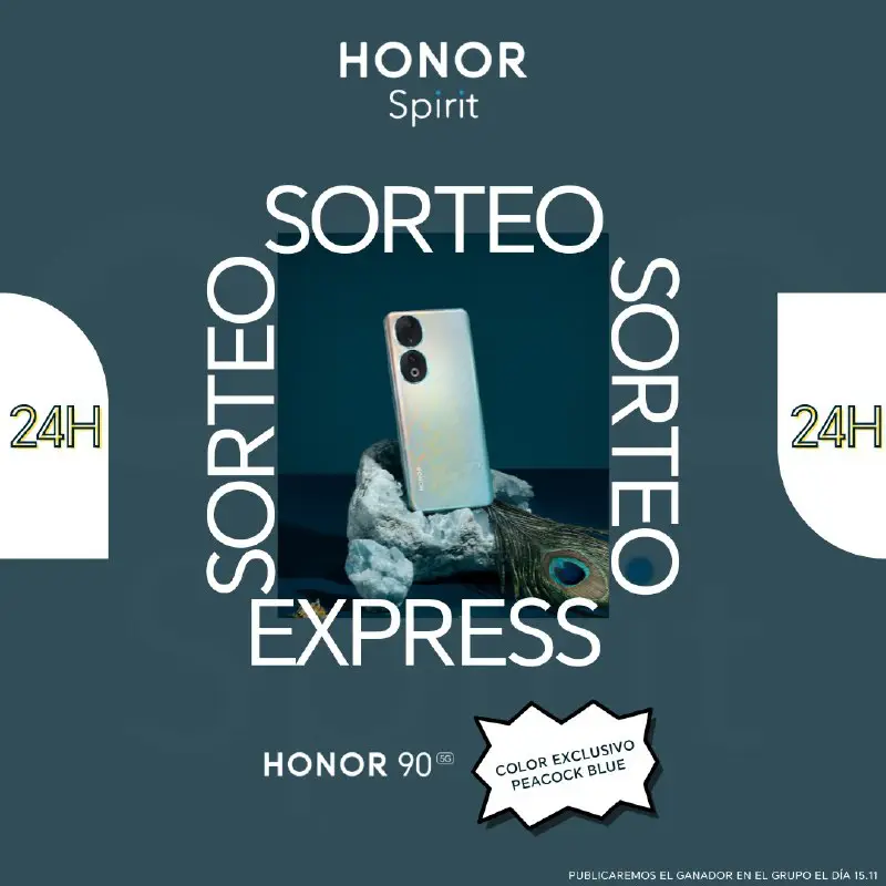 ***🎁***SORTEO EXPRESS ***⏰***24HORAS.