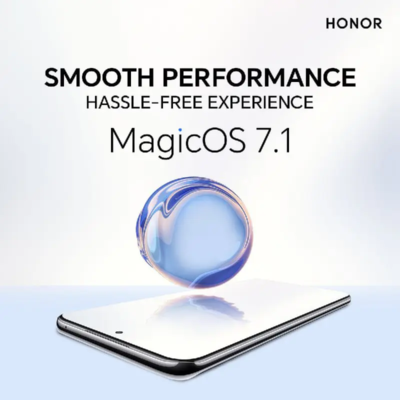 **MagicOS 7.1 is your key to …