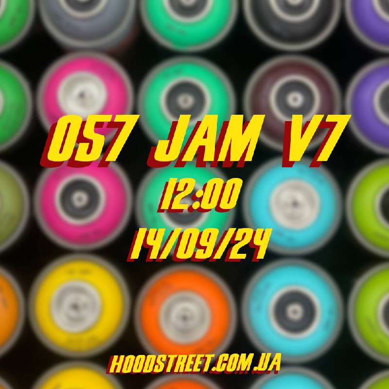 057 JAM VOL 7
